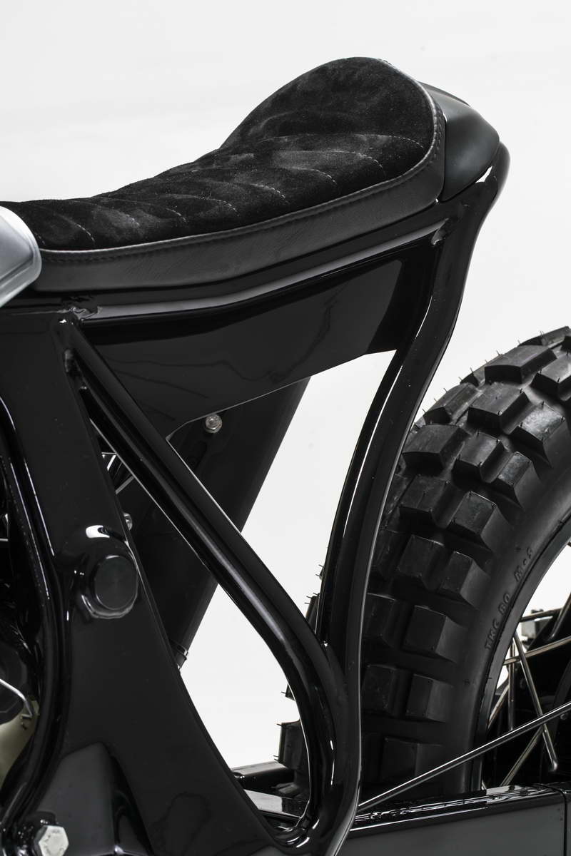 Honda CX 500 Motoism